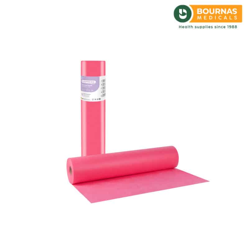 Liegenabdeckung Soft Care Supreme Plus Pink