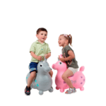 Gymnic Rody Magical Unicorn- Hellpink