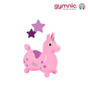 Gymnic Rody Magical Unicorn- Hellpink