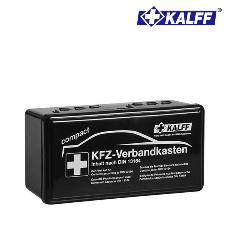 Kalff KFZ-Verbandkasten Kompakt