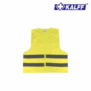 Kalff KFZ Warnweste - Gelb