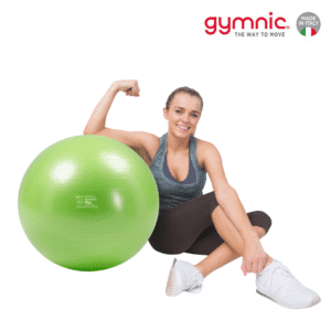 Gymnic Plus Ball – 75 cm, Limegrün