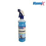 ViyanoX Glasreiniger mit Sprühpistole
