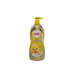 Dalin Baby Shampoo & Body Wash 500 ml