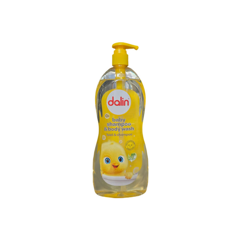 Dalin Baby Shampoo & Body Wash 900 ml