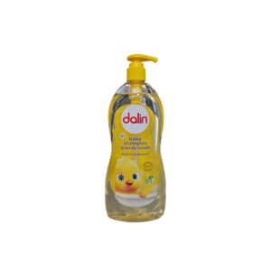 Dalin Baby Shampoo & Body Wash 700 ml