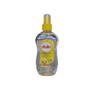 Dalin Babyöl Spray