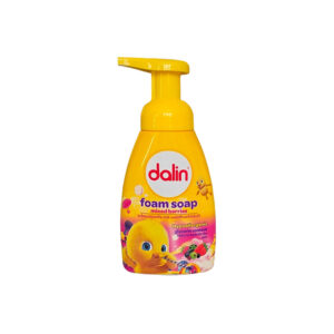 Dalin Schaumseife für Kinderhände mit Waldfruchtduft 200 ml
