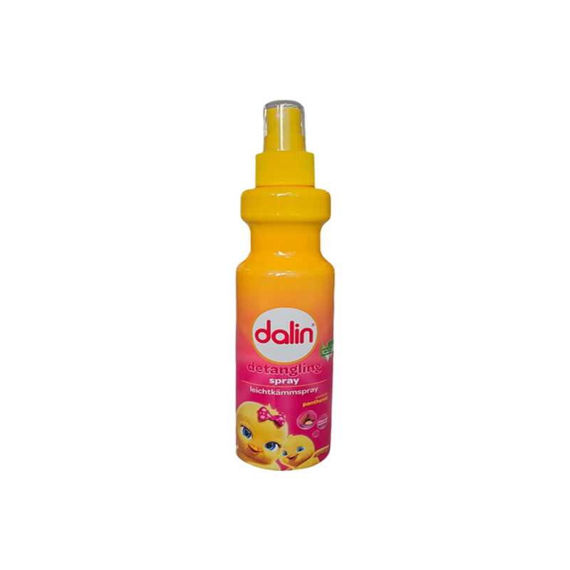 Dalin Baby Leichtkämmspray mit Panthenol – 200 ml
