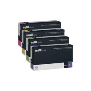 easyCare Nitrile Black Handschuhe